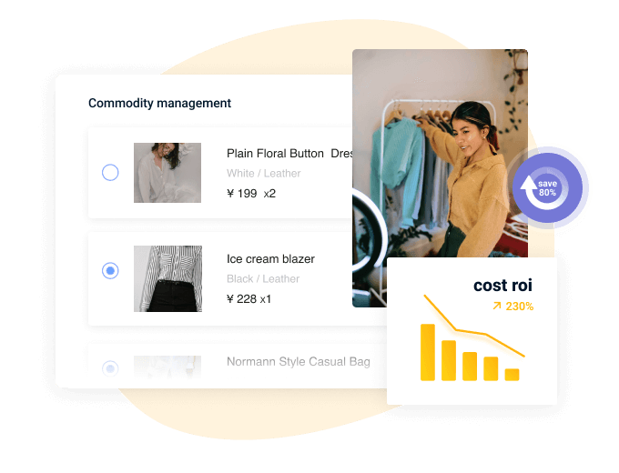 Save over 45% storage cost per year